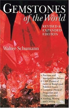 Gemstones of the World - Scanned Pdf with Ocr